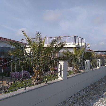 Villa Avdira Paralia Avdhiron Екстериор снимка