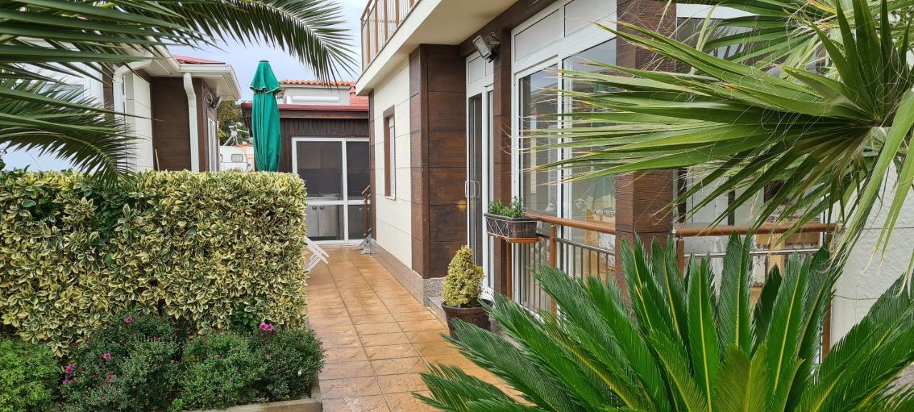 Villa Avdira Paralia Avdhiron Екстериор снимка