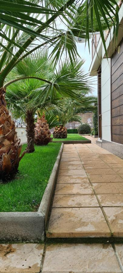 Villa Avdira Paralia Avdhiron Екстериор снимка