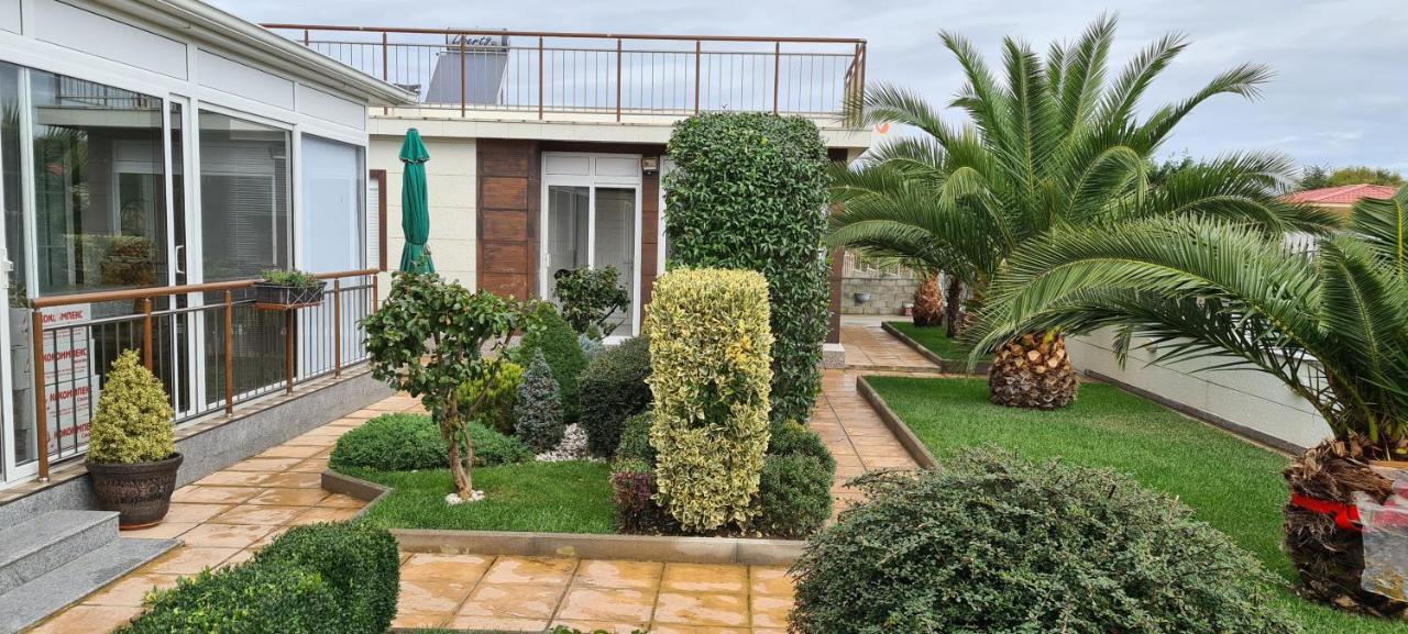 Villa Avdira Paralia Avdhiron Екстериор снимка
