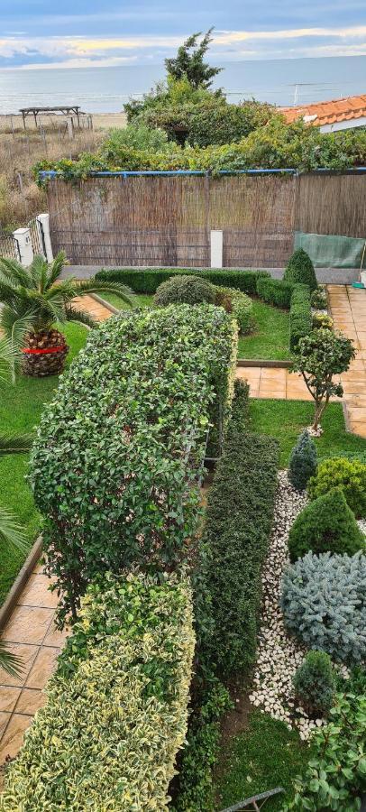 Villa Avdira Paralia Avdhiron Екстериор снимка