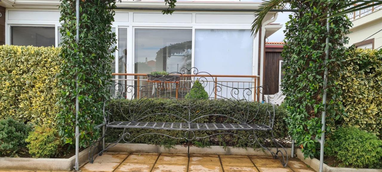 Villa Avdira Paralia Avdhiron Екстериор снимка