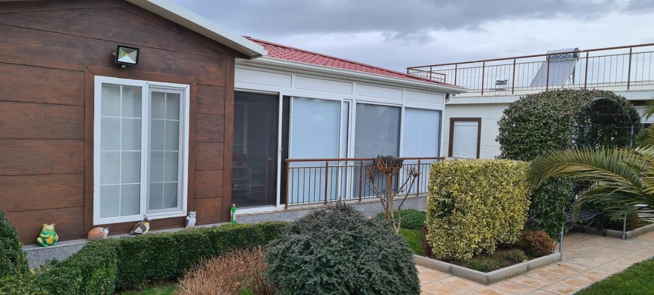 Villa Avdira Paralia Avdhiron Екстериор снимка
