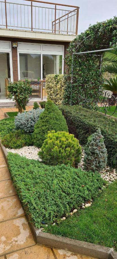 Villa Avdira Paralia Avdhiron Екстериор снимка