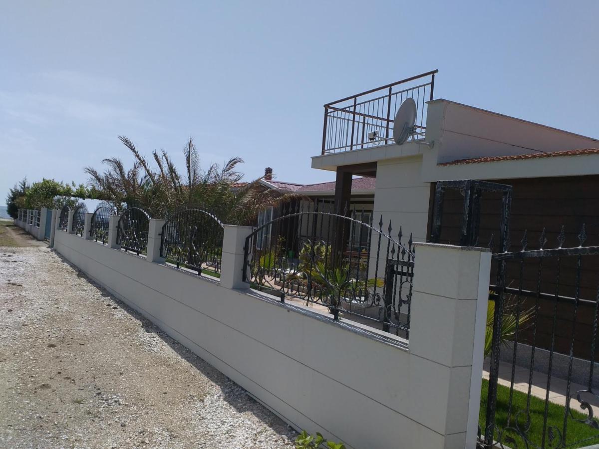 Villa Avdira Paralia Avdhiron Екстериор снимка