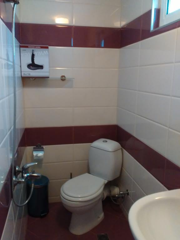 Villa Avdira Paralia Avdhiron Екстериор снимка