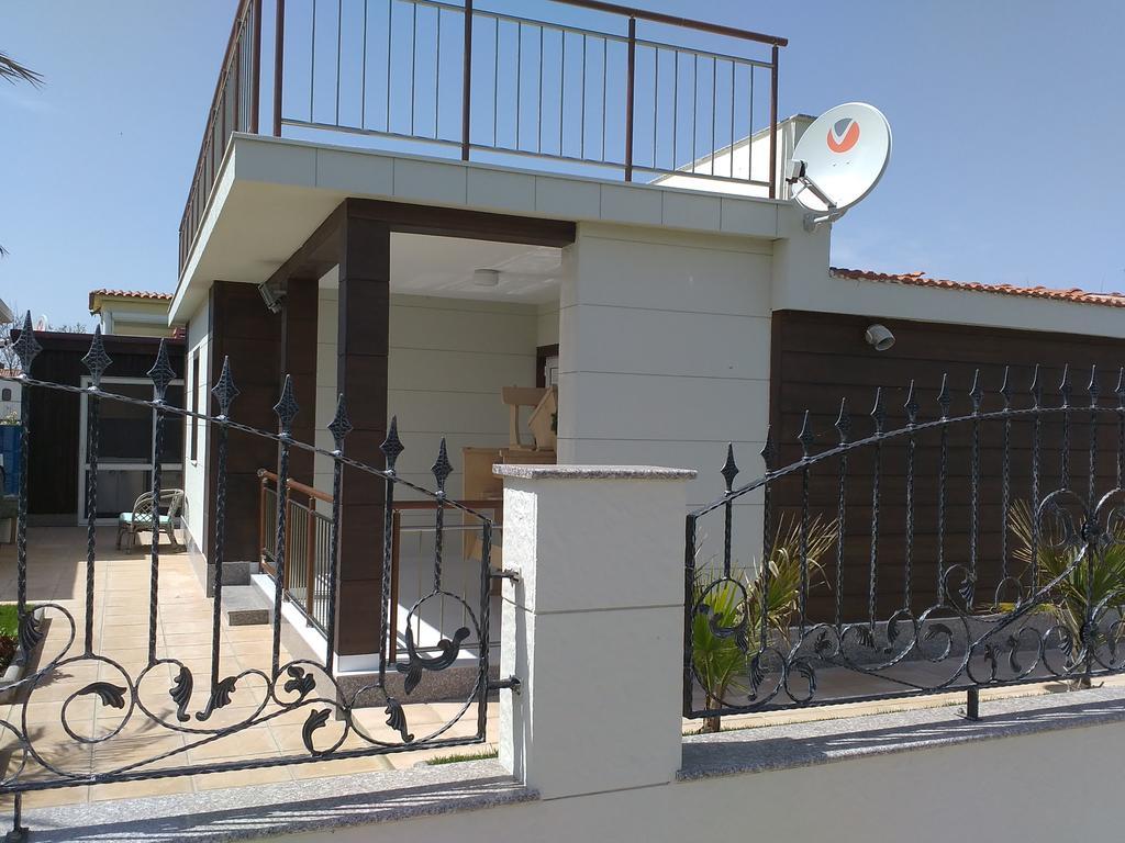Villa Avdira Paralia Avdhiron Екстериор снимка
